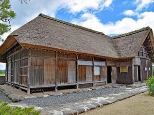 旧馬場家住宅 猪苗代町
