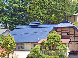 中山家住宅 三春町