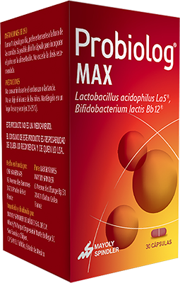 Miniatura: PROBIOLOG PROBIÓTICOS