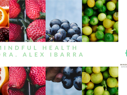 ¿Qué es Mindful Eating?