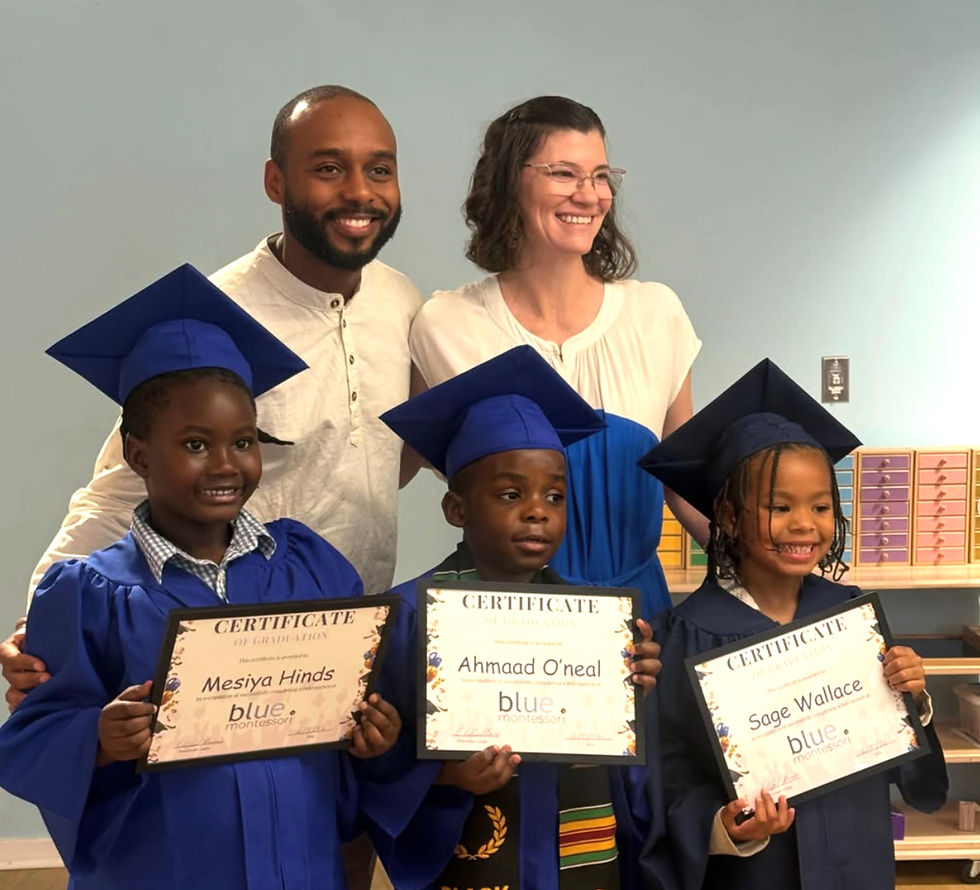 How Montessori Students Transformed a Bus Ride