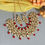 Thumbnail: Kundan Necklace Set