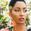 Thumbnail: Mixed Floral Hoop Drop Earrings