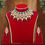 Thumbnail: Kundan Necklace Set