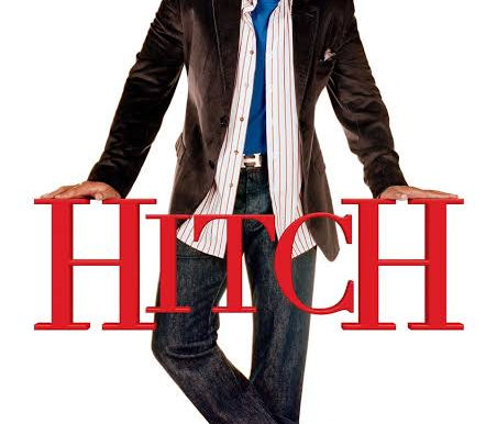 Hitch movie poster 