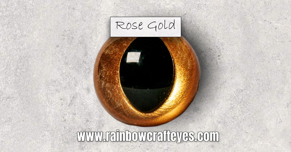 Thumbnail: Metallic Eyes (Gold & Brown)