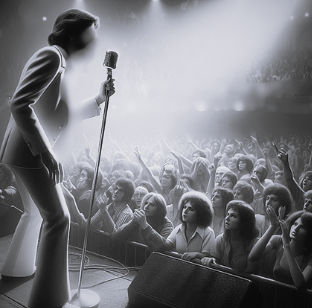 Ídolo-parente? Quase...