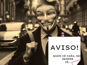 O Que Há Por Trás de Aparências?