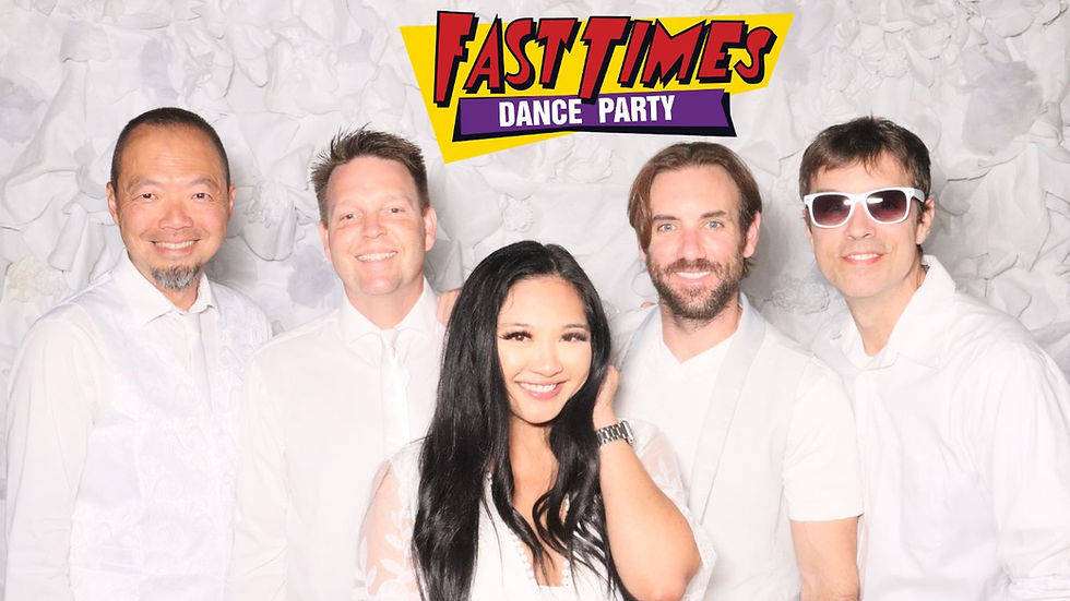 Fast Times Band 