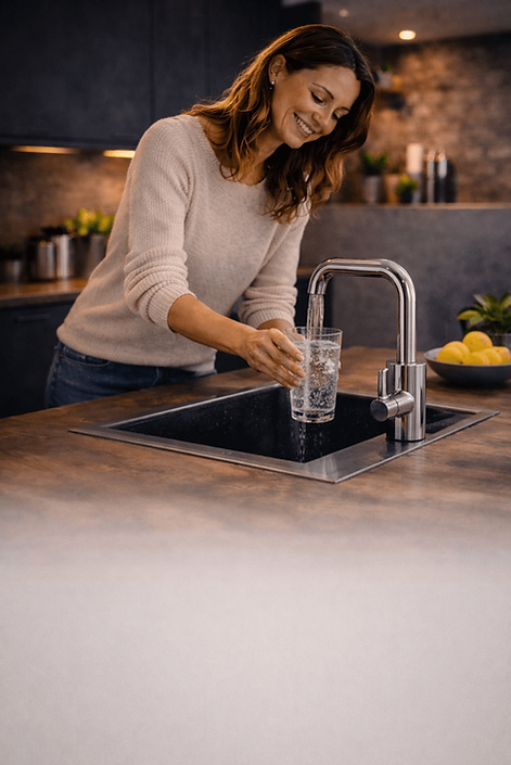 depuratore acqua