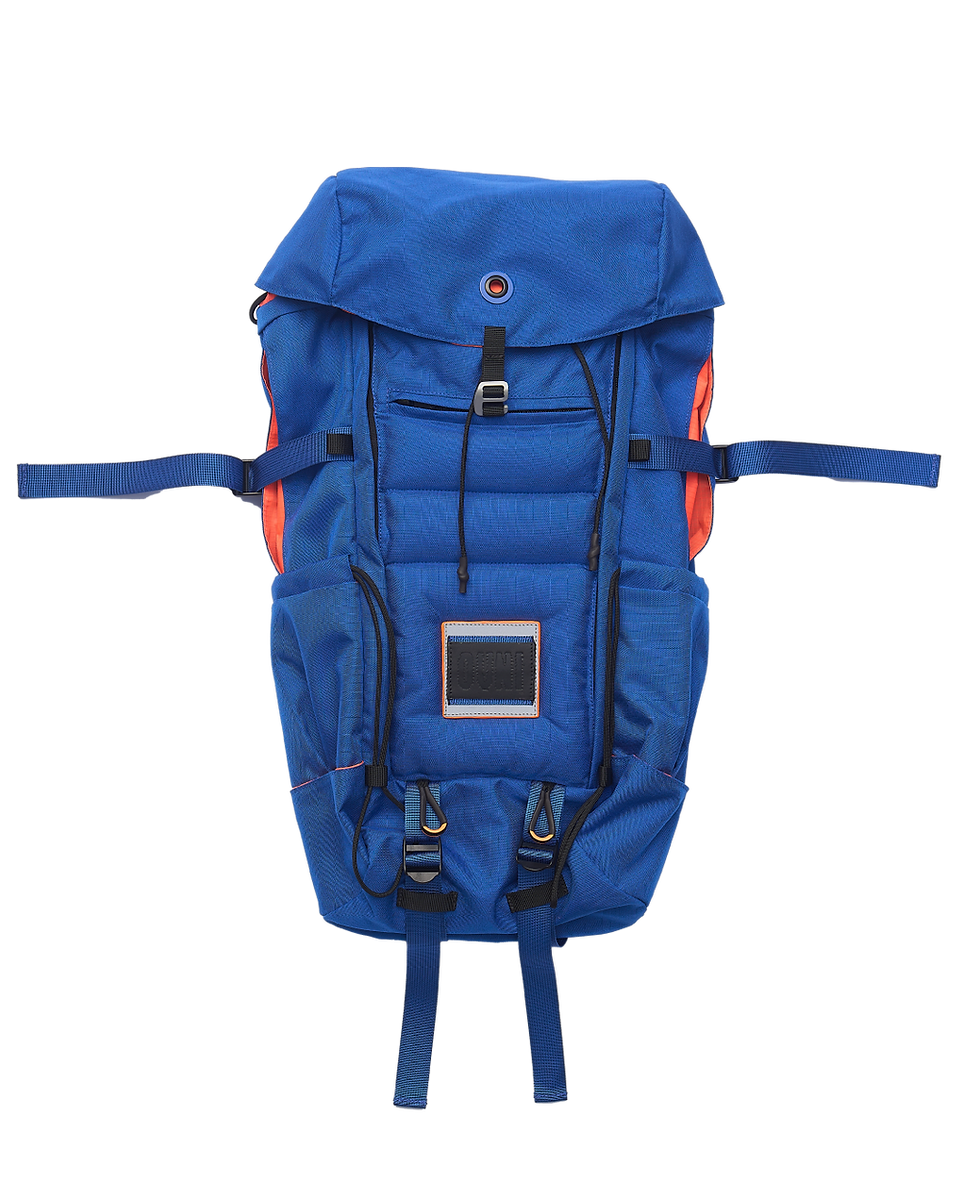 Miniatura: OVNI BICHO AZUL ESPACIAL