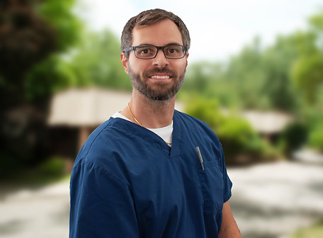 Male Medical Assistant Gary Baccus