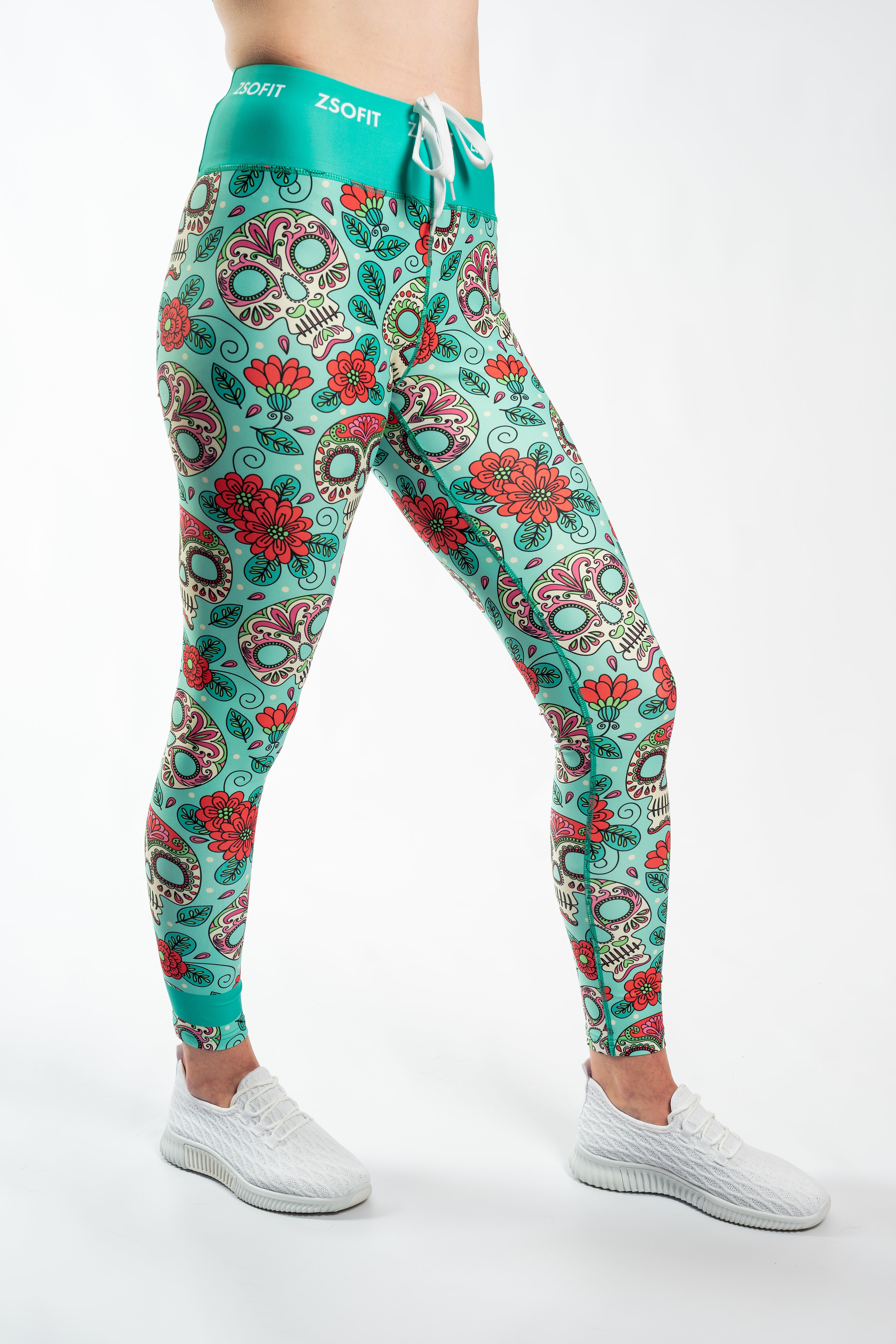 Dead Leggings | ZSOFIT ACTIVEWEAR
