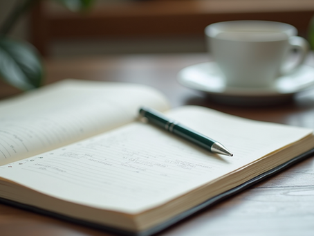 New Year Health Goals and Fresh Starts