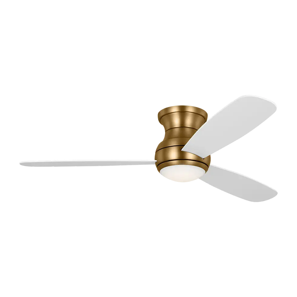 Thumbnail: Orbis 52" Hugger LED Ceiling Fan