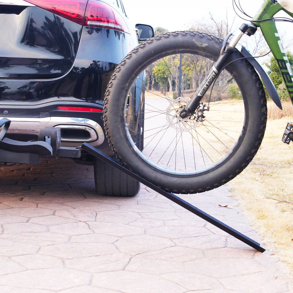 Thumbnail: 46" Long Ramp For TrailV2 Bike Rack