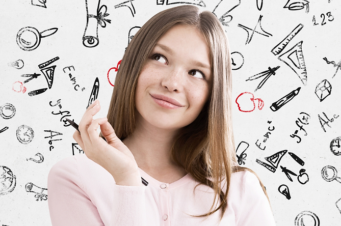 Mathematics and Physics Lessons Online (