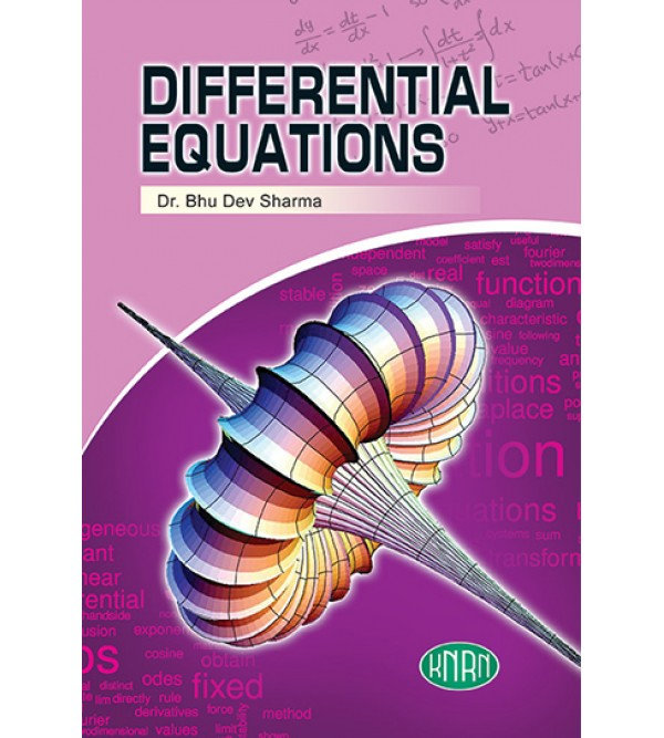 UPDATED Differential Equation By B.d. Sharma Pdf Book
