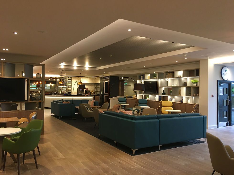 Holiday Inn Filton Bristol with Design Coalition