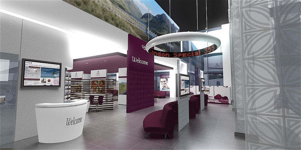 Qatar Airways Holidays