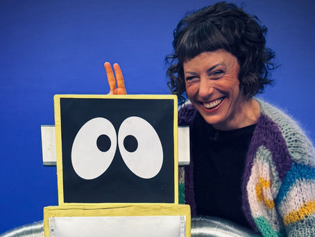 Tröööt!!! OHA! hat Geburstag