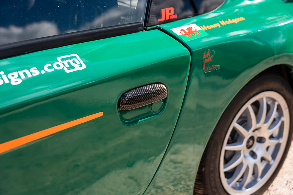 Thumbnail: Ginetta G40 Junior  - SOLD