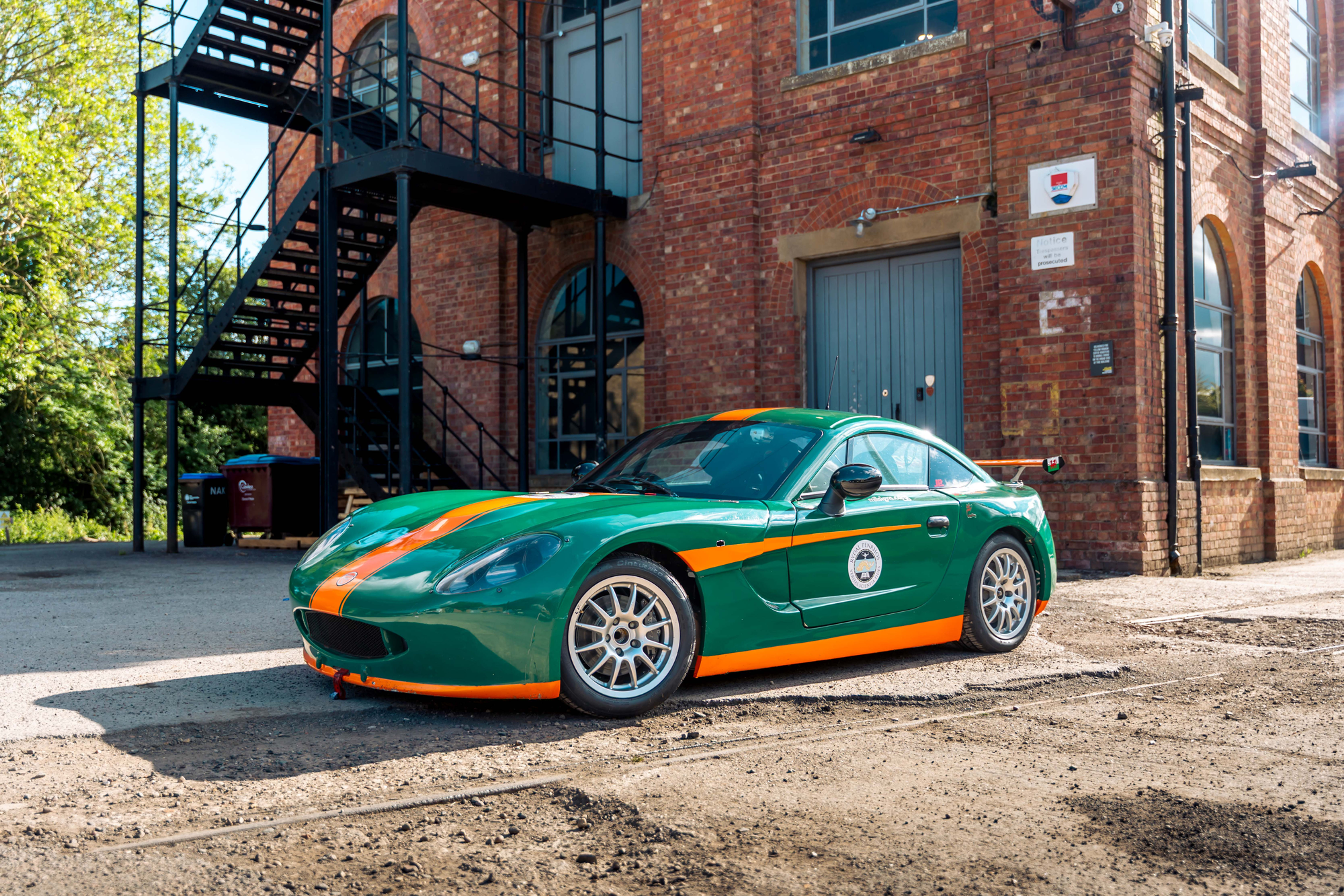 Ginetta G40 Junior - SOLD