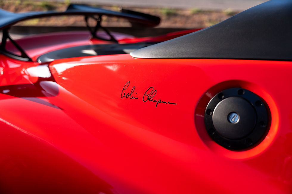 Thumbnail: Lotus Elise 220 Cup - SOLD