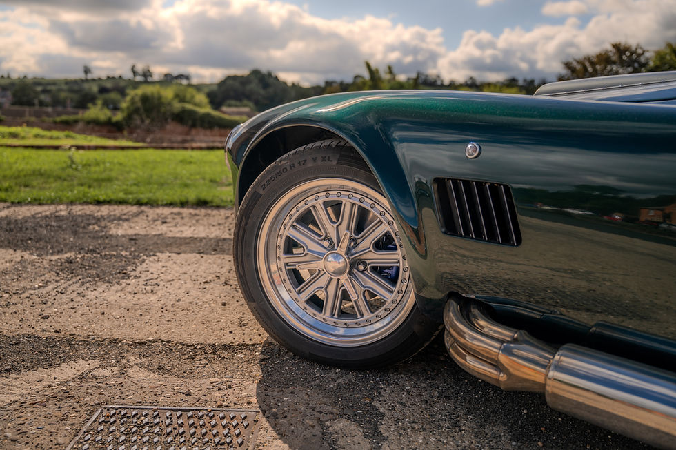 Thumbnail: AC Cobra AK427 5.7l V8