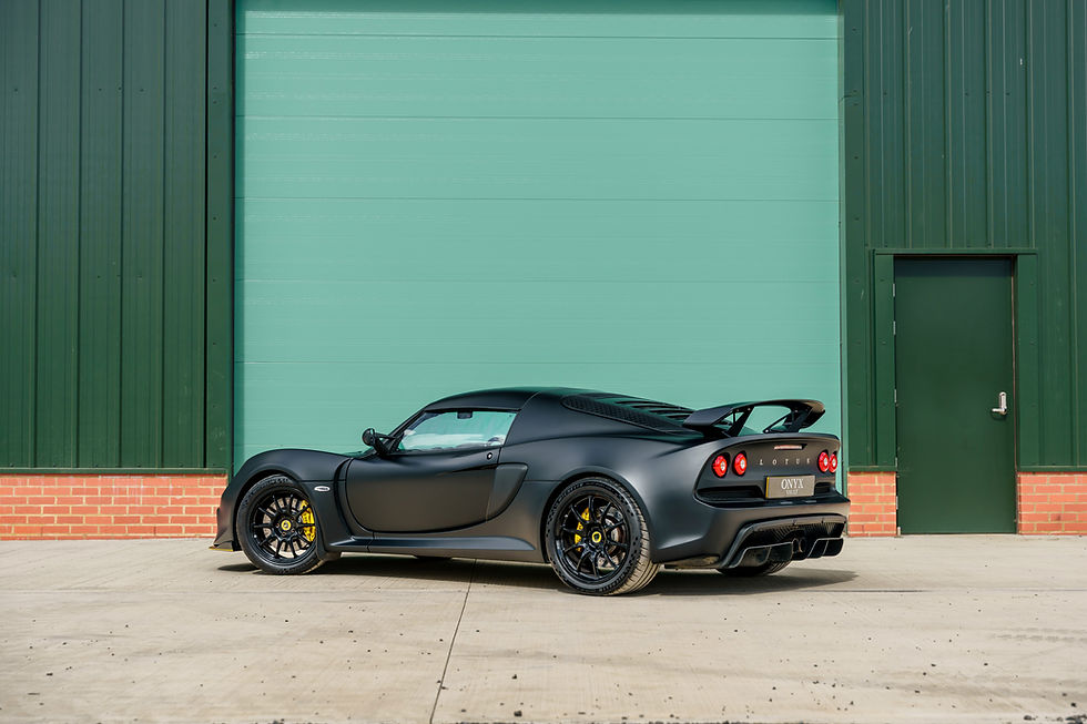 Thumbnail: Lotus Exige Sport 350 EX460
