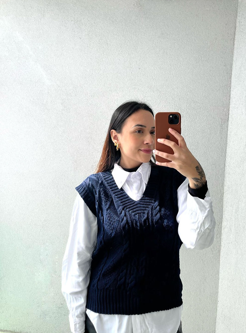 Miniatura: Colete Over