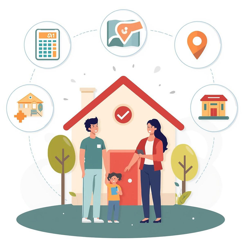 housing considerations
