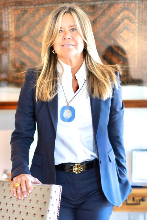 Gina Ocqeteau Tacchini