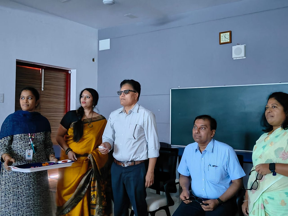 3D Lab Inauguration - Integration with Modern Methodology