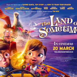The Land of Sometimes (2026) Film Review