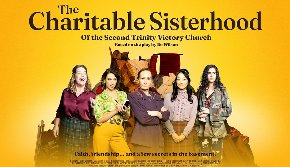 The Charitable Sisterhood of the Second Trinity Victory Church
