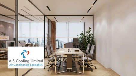 Increase Your UK Business's Worth By Investing in Commercial Air Conditioning