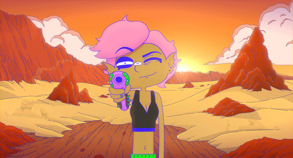 New Movie Lesbian Space Princess Gets UK Release Date