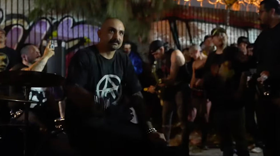 New Rockumentary - Dead City Punx - To Have LA Premiere This April