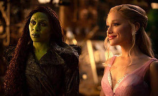 Wicked: For Good