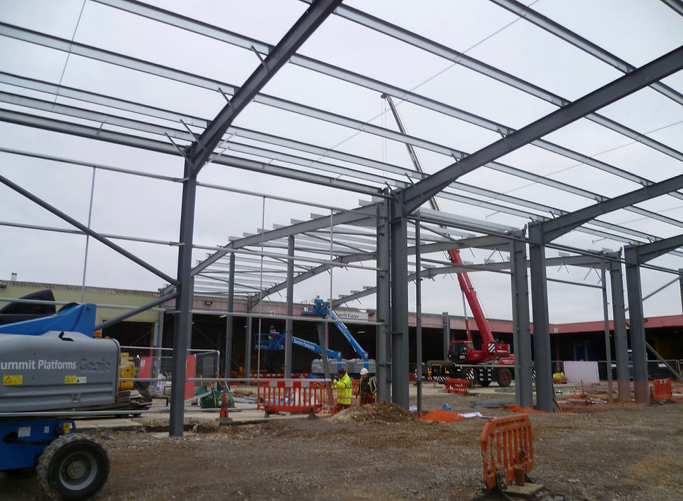 Working With Smurfit Kappa UK On Industrial Expansion