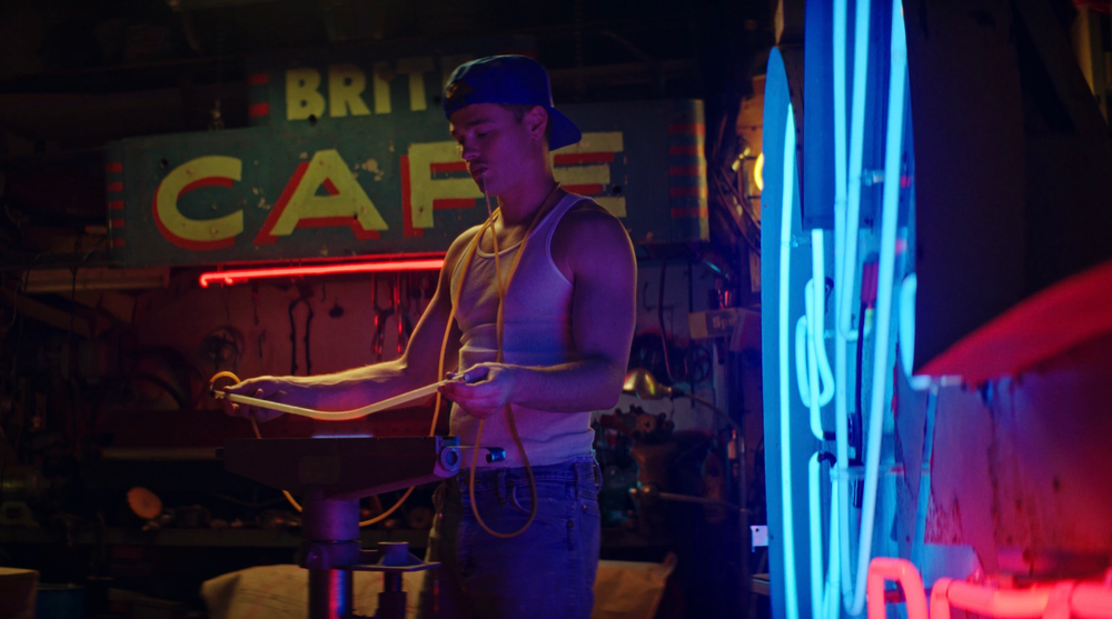 Lunar Sway (2026) BFI Flare Film Review