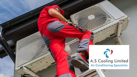 Winter Conditions Causing Damage to Commercial Air Conditioning