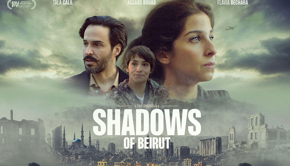 Shadows of Beirut