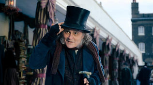 Everything We Know About Johnny Depp's Ebeneezer Movie
