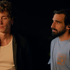 Meri Anglés, Gabriel D’Almeida Freitas, Serigne Sylla