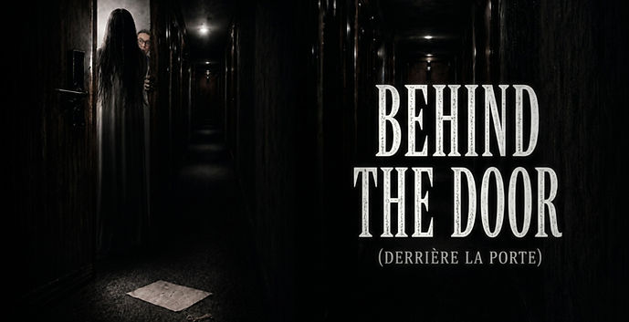Behind the Door
