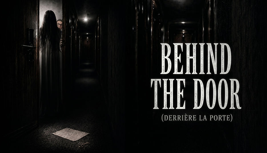 Behind the Door