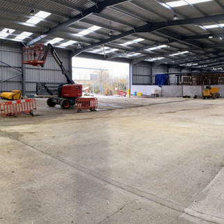 Industrial Expansion from 4construct 4