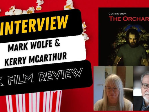 Unpacking "Dark Drama" and the Evolution of Indie Filmmaking with Mark Wolfe and Kerry McArthur